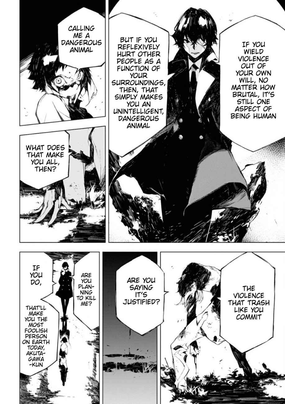 Bungou Stray Dogs Beast Chapter 1 47